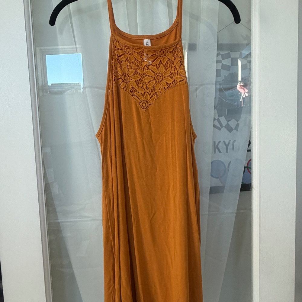 Zenana - Spaghetti Strap Top